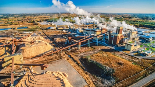 Old Mills, New Mission: Microsoft’s Carbon Bet