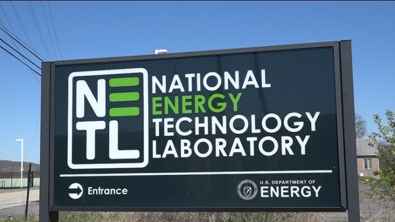 National Energy Technology Laboratory sign on US carbon capture research